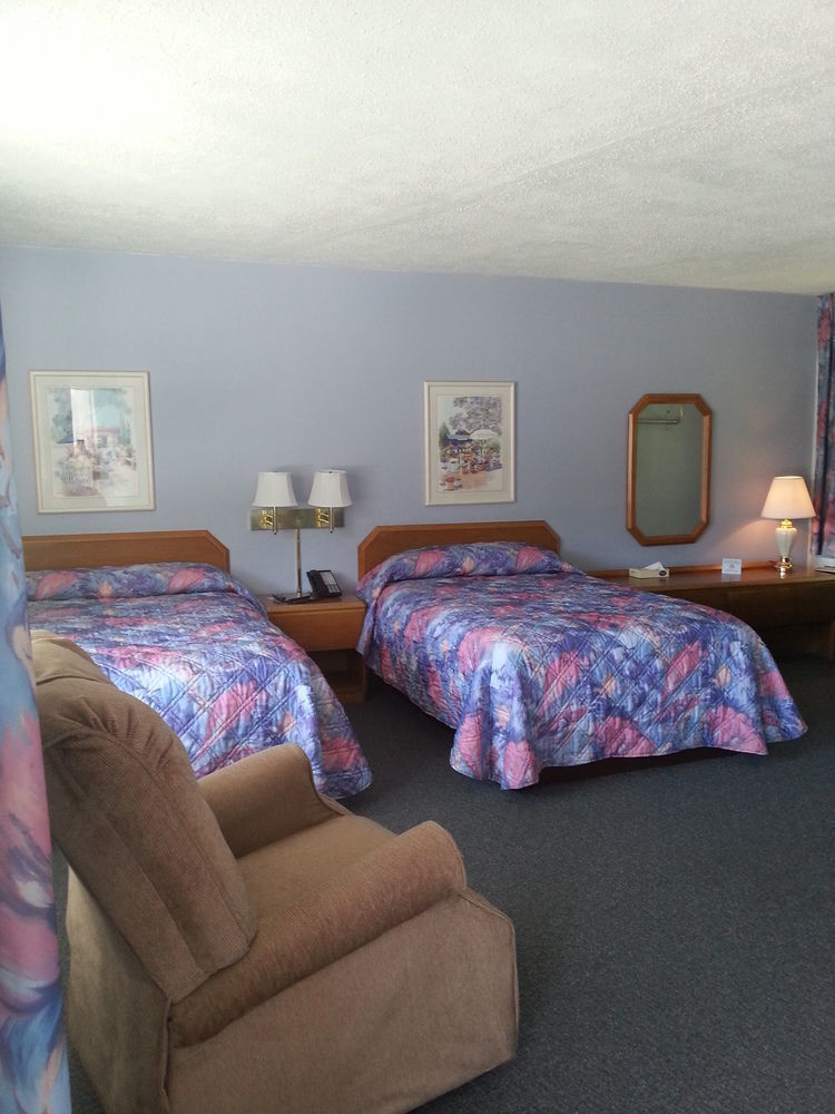Carolina Motel Franklin Exteriér fotografie