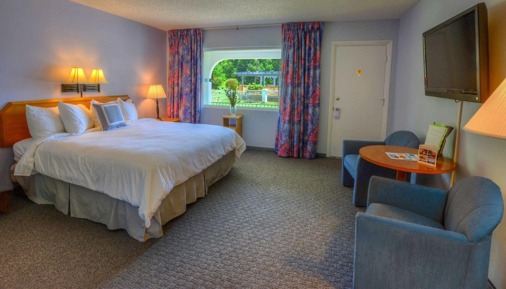 Carolina Motel Franklin Exteriér fotografie